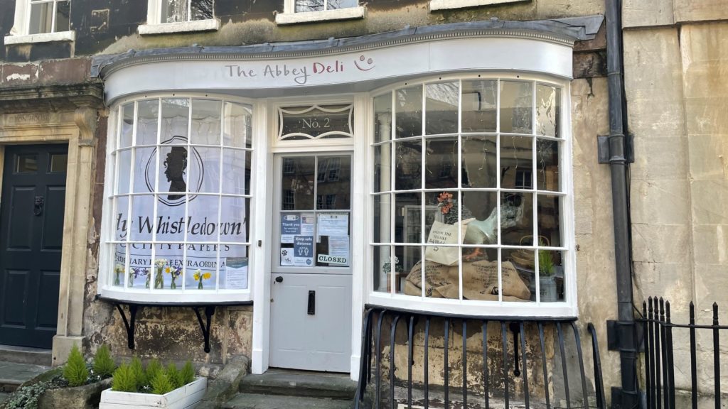 Abbey Deli, Bath