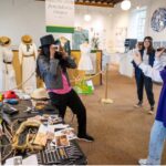 Up Late 2025 Interactive exhibition