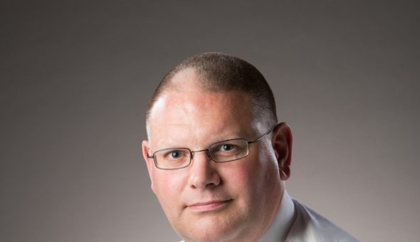 Head and shoulders picture of Mike Nicholson