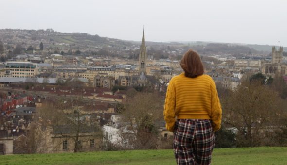 Picture of Bath city skyline