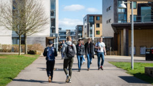 University of Bath Campus