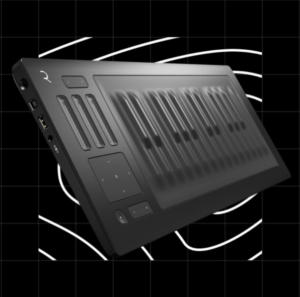 A hero image of the Roli Seaboard