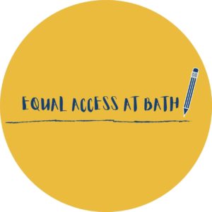 Equal Access at Bath logo