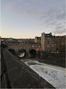 Bath Scenery