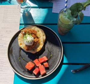 Turtle Bay bottomless brunch