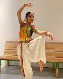 Indian classical dance