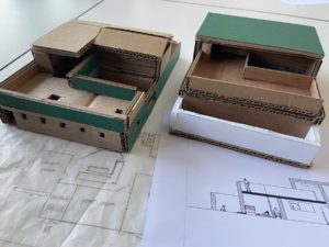 Plans and Model Making