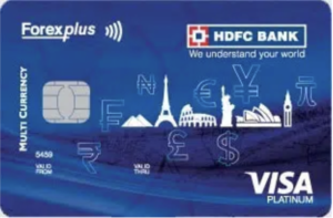 foreign multicurrency card