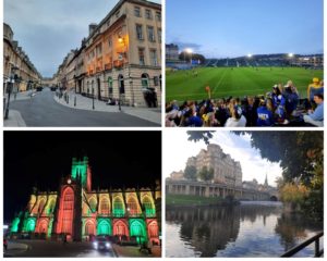 Some Glimpses of Bath City