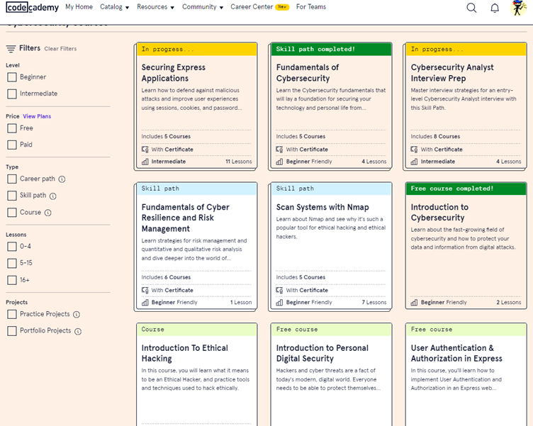 I Became a Hacker Thanks to the Gold Opportunity Fund, AKA Codecademy ...