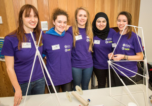 28927 IET Lecture Naomi Climer 8 March 2016. Naomi Climer is President and Fellow of the IET and the President of the Women's Engineering Society.  University of Bath Student Women's Engineering Society (WESBath). Client: Sarah Stead - Faculty of Engineering